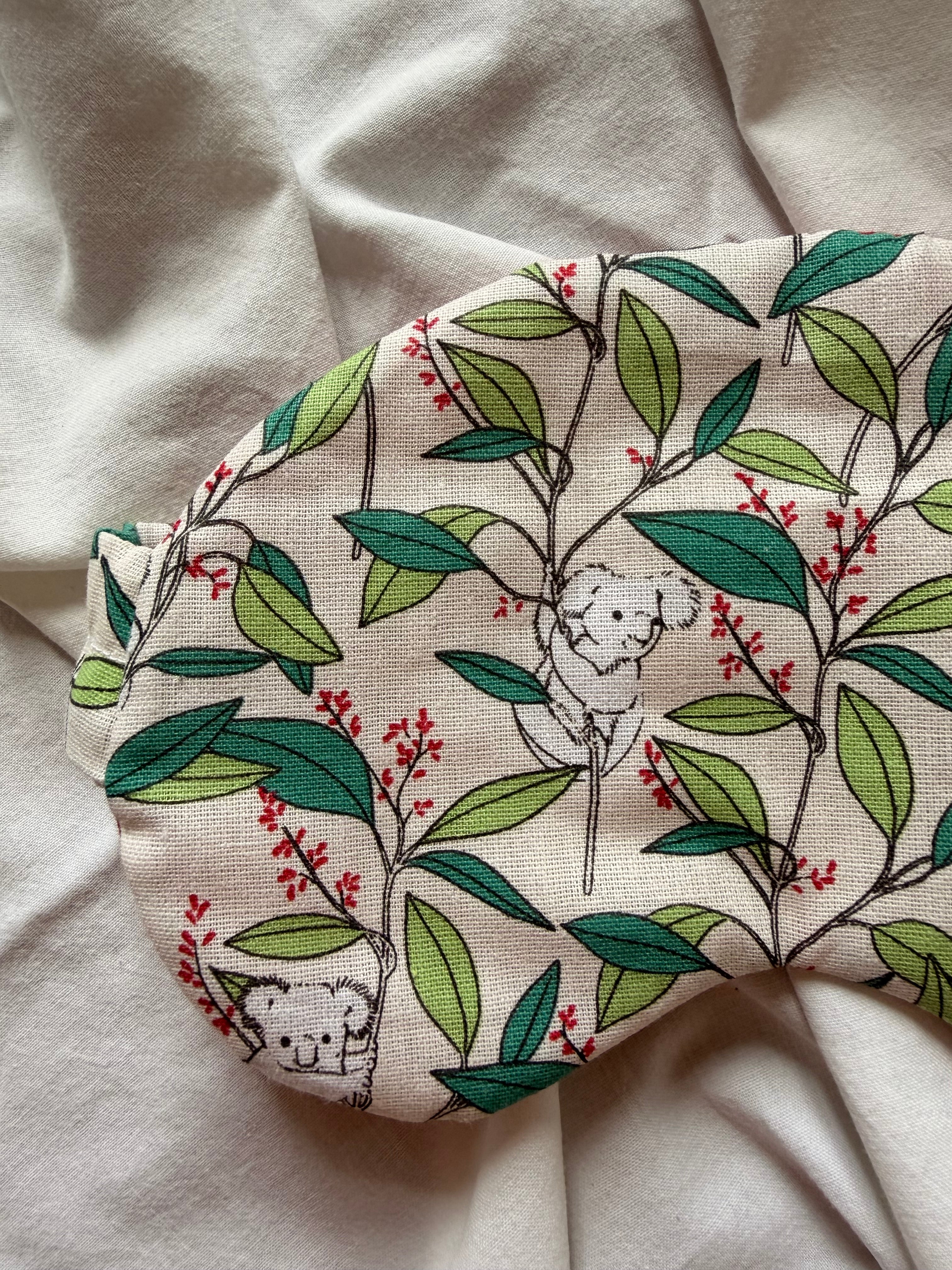 Masque de nuit koala