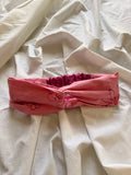 Bandeau rose