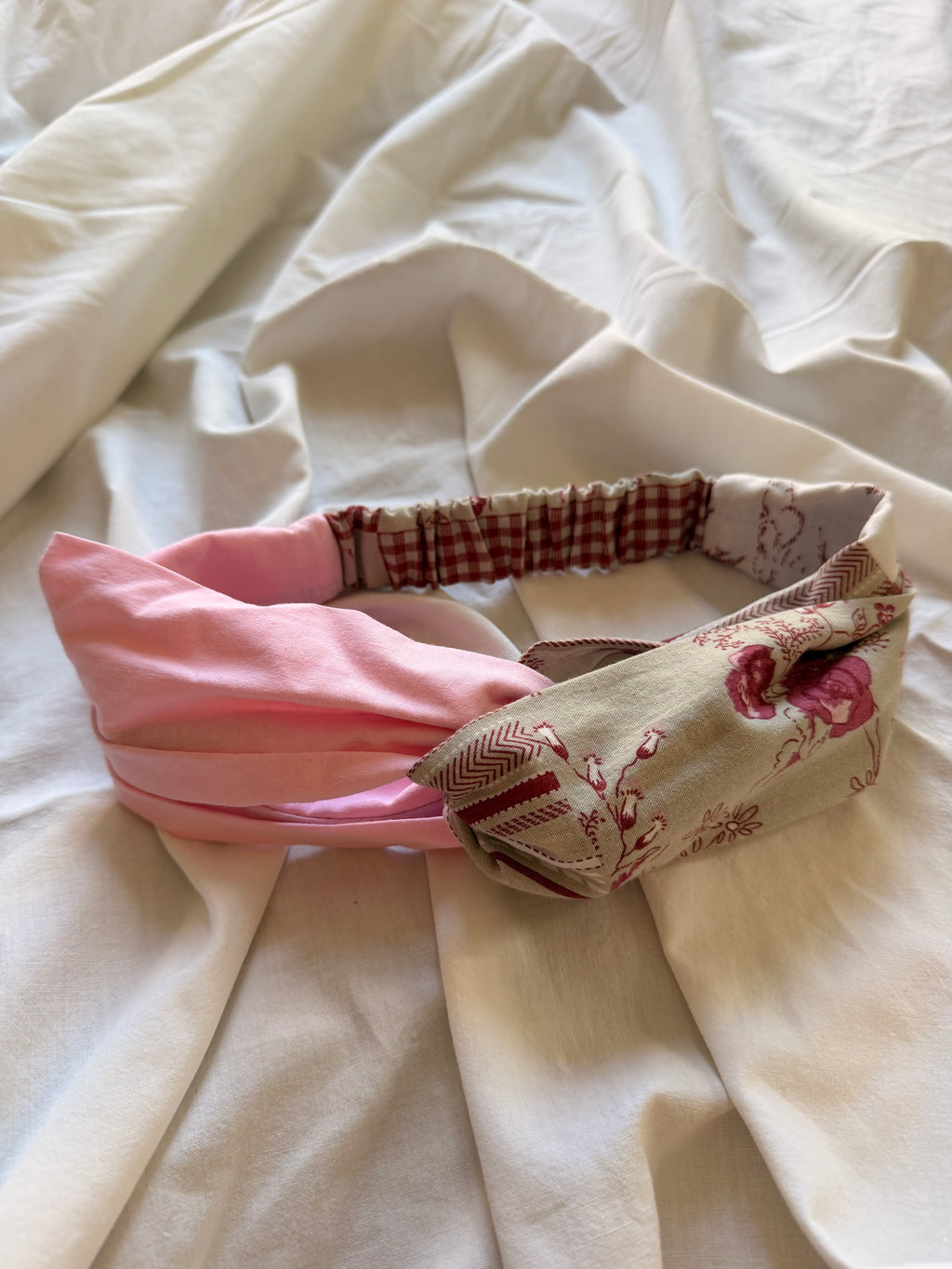 Bandeau rose