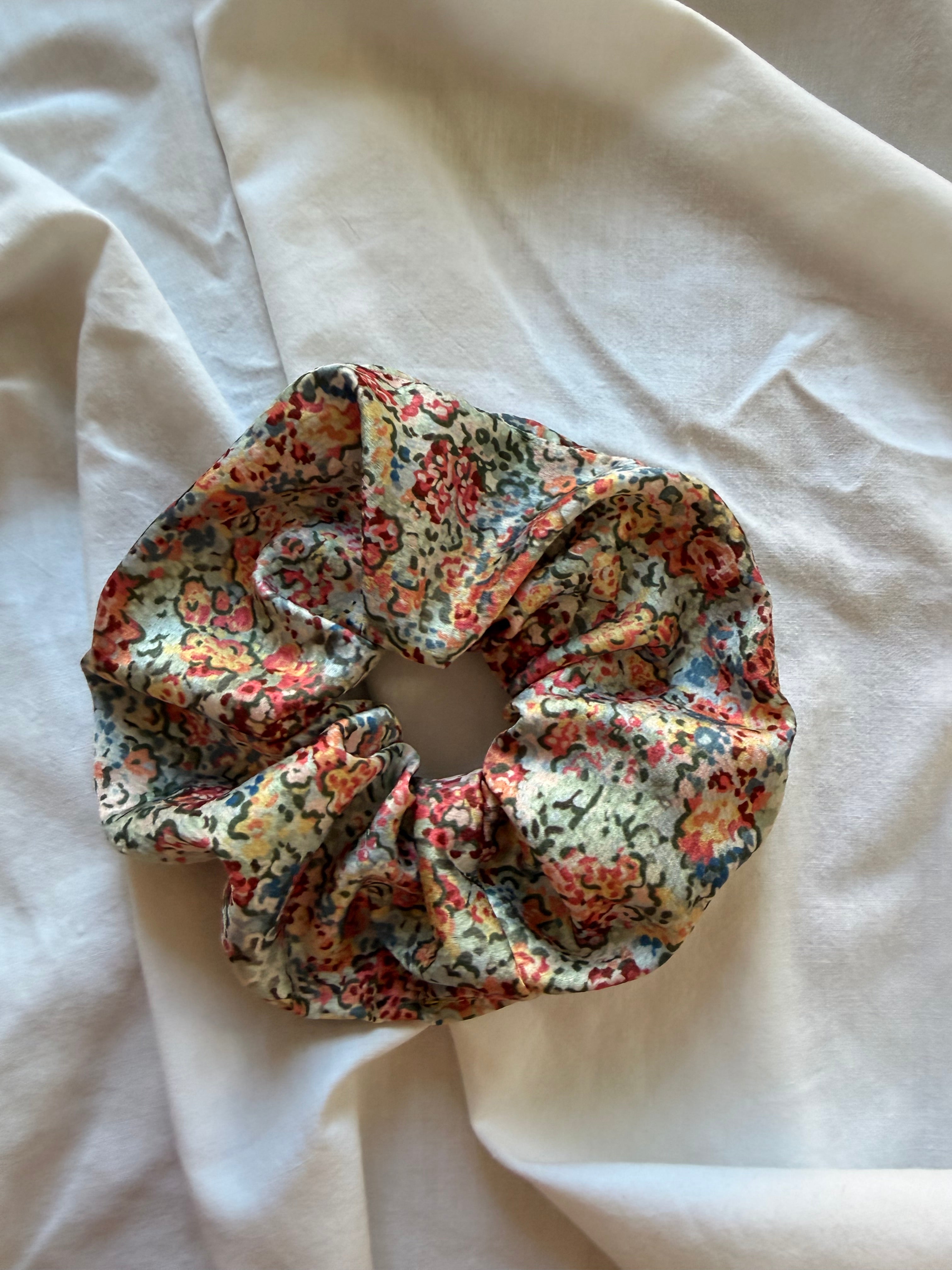 Chouchou fleuri