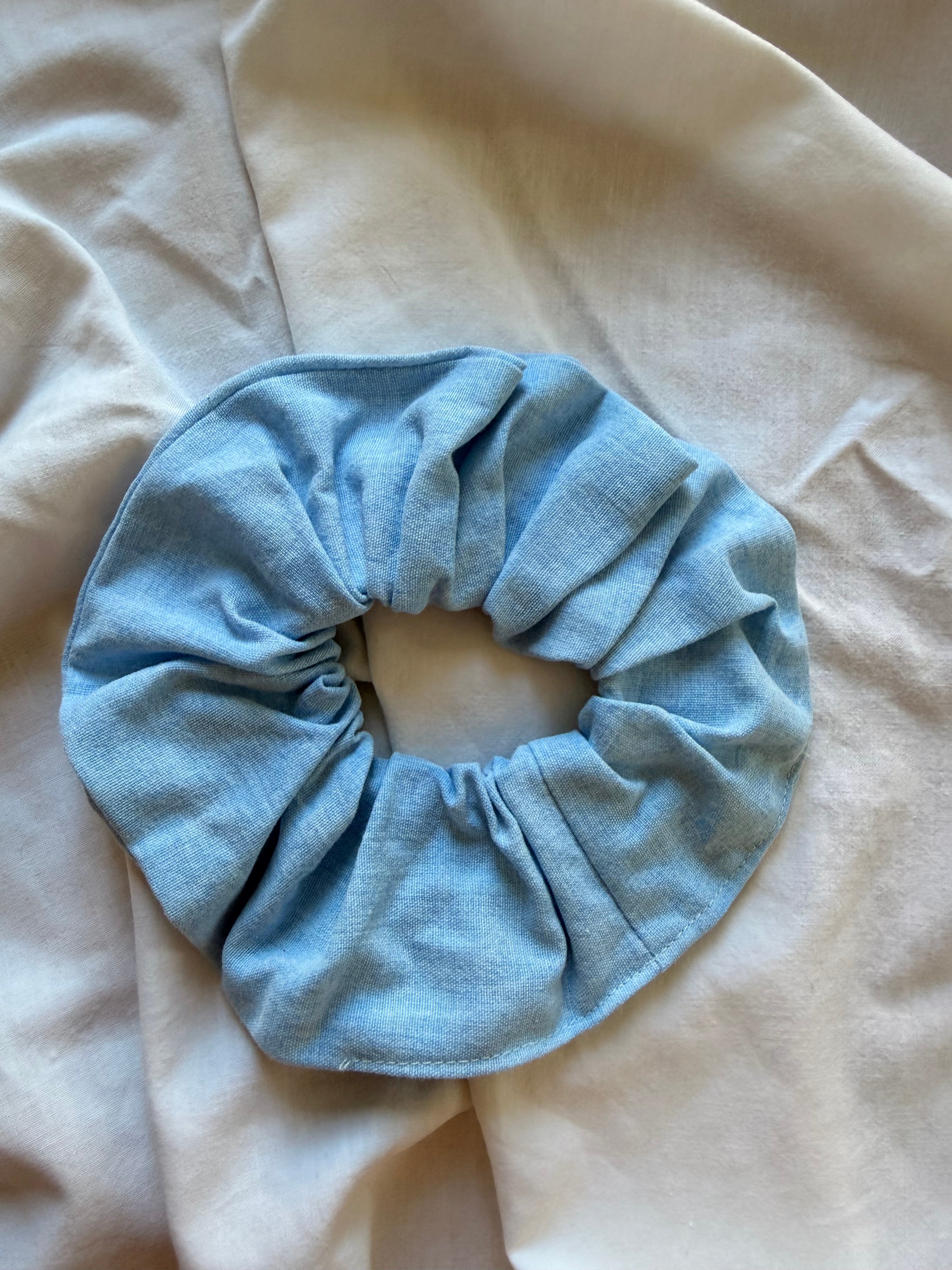Chouchou bleu