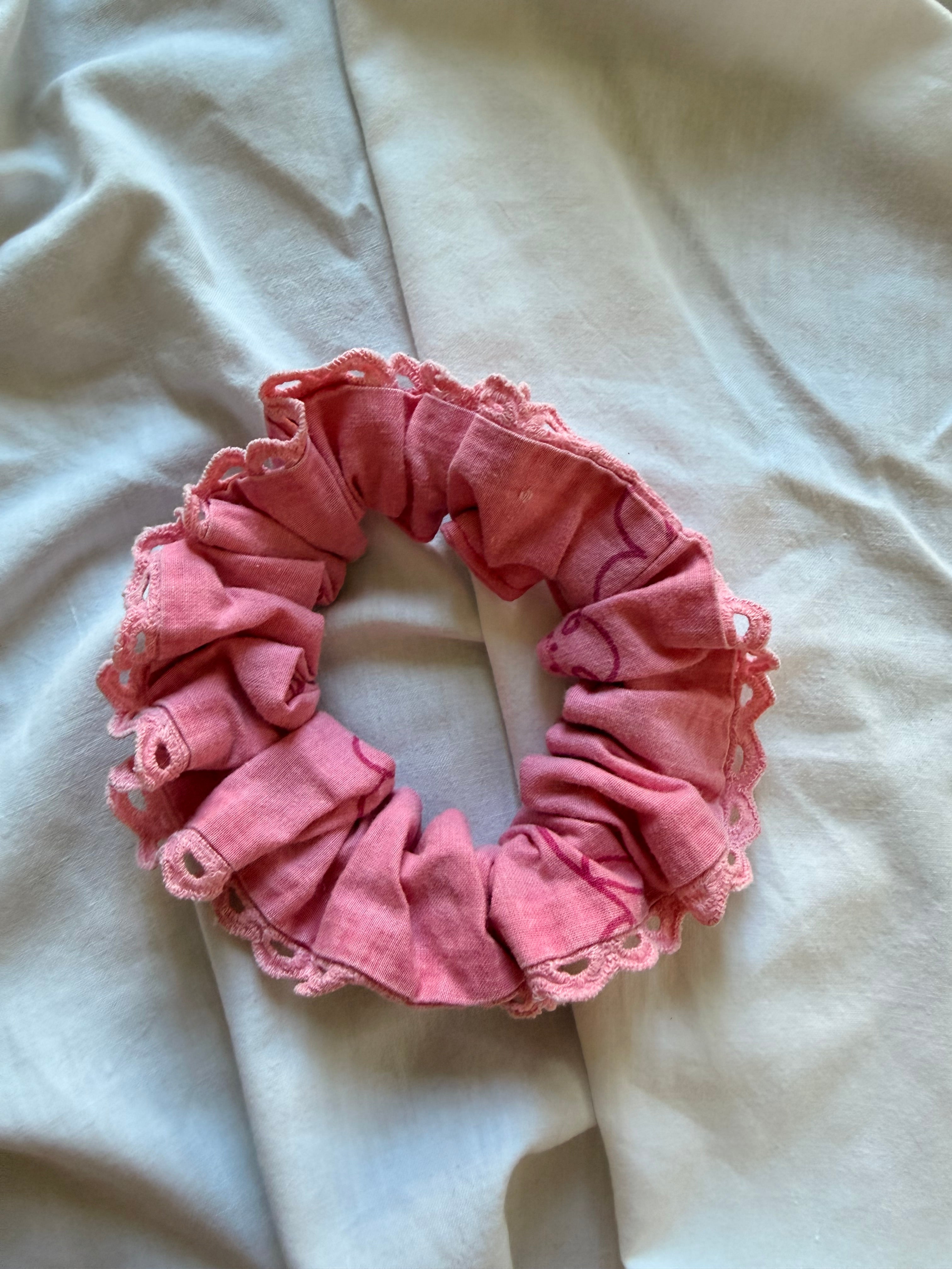 Chouchou rose