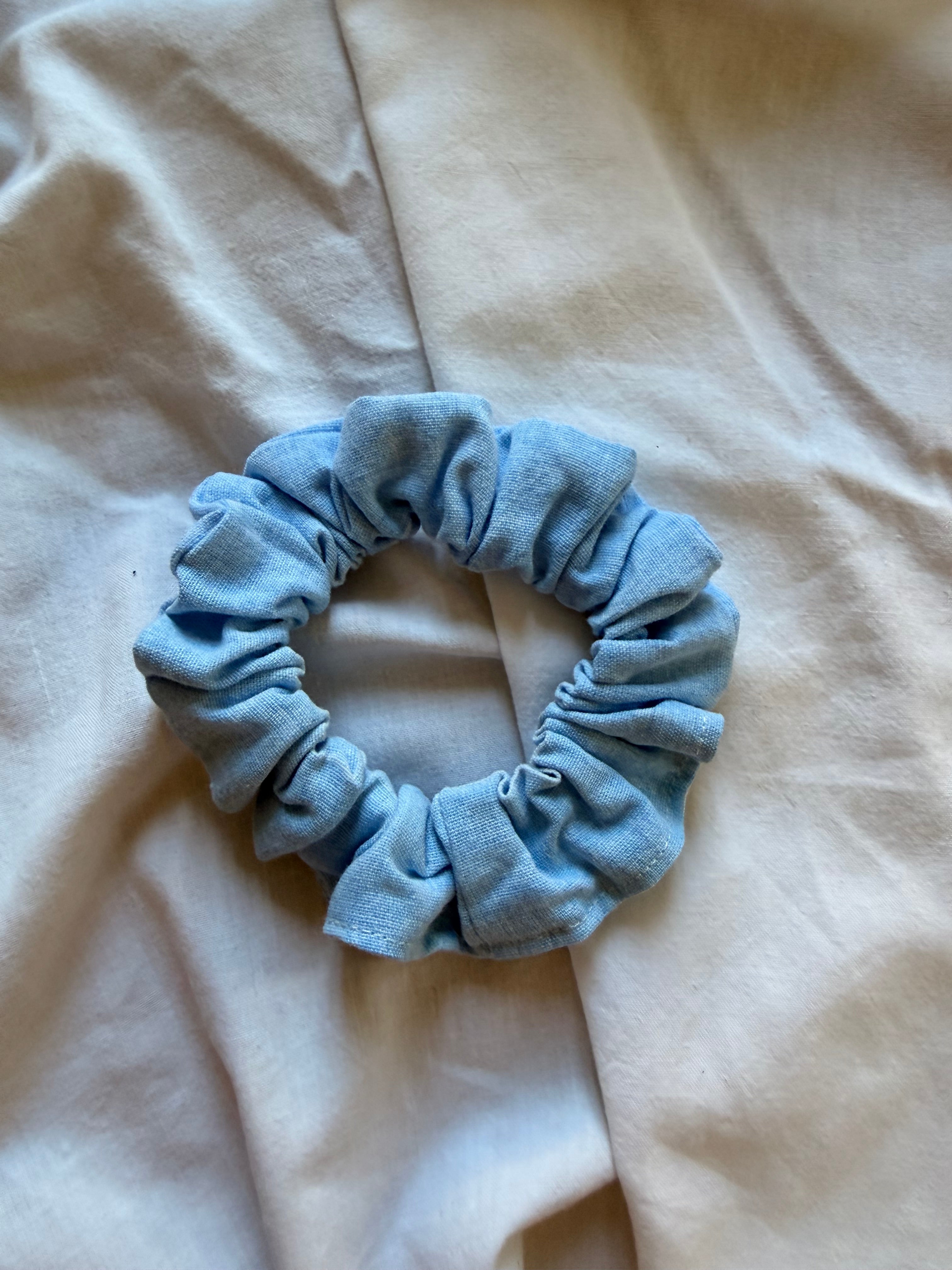 Chouchou bleu