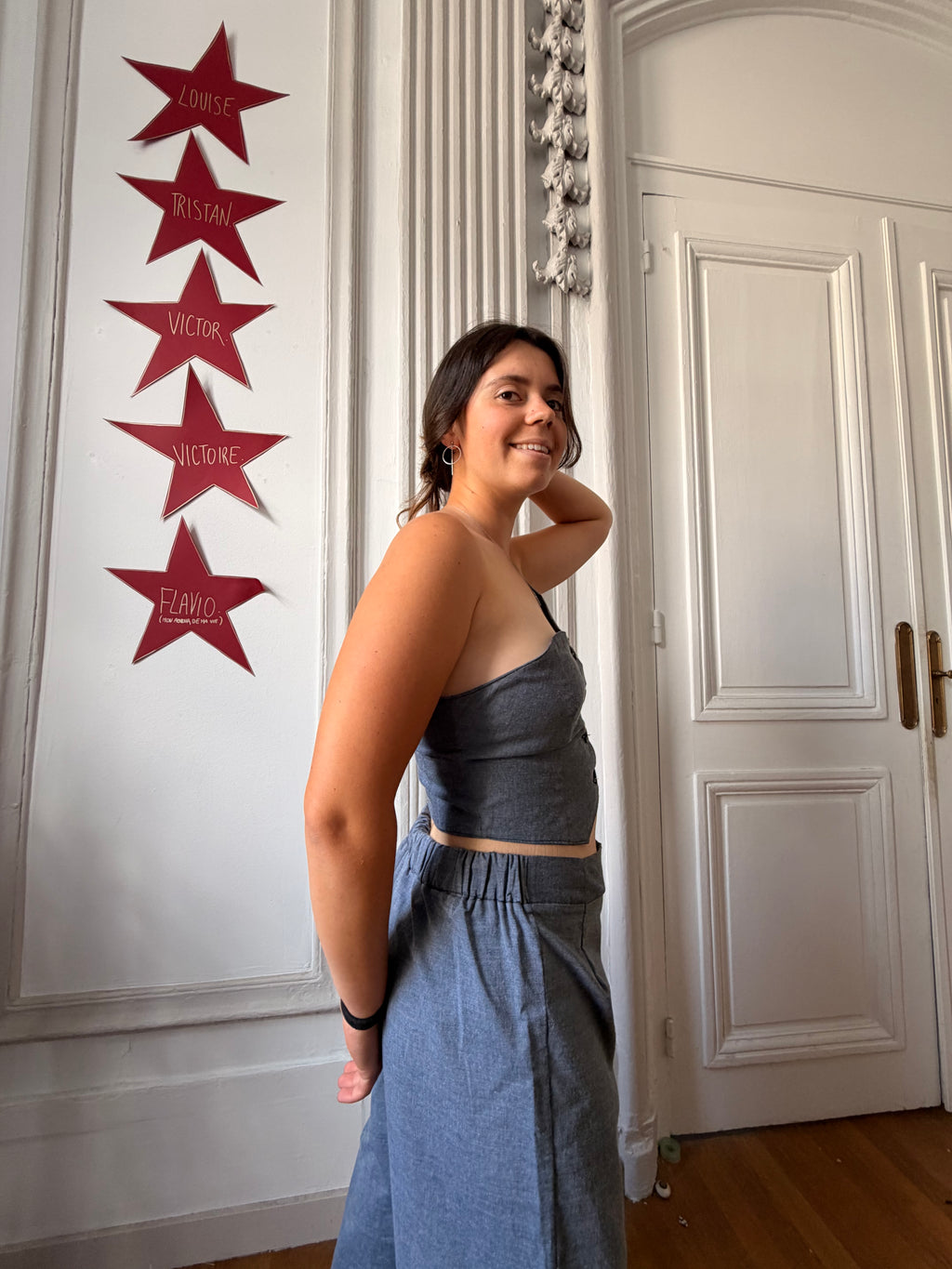 L'Ensemble Bossgirl