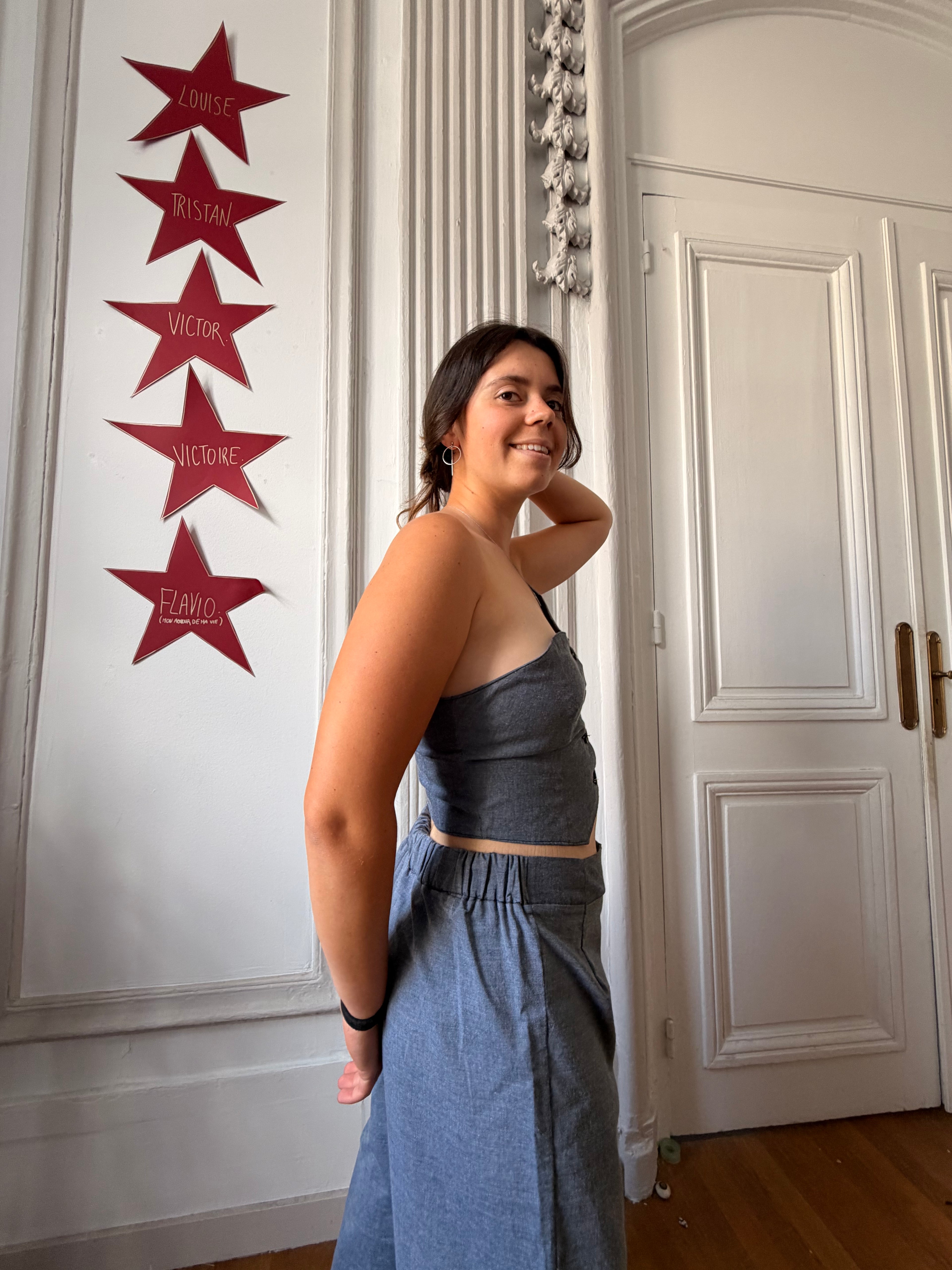 L'Ensemble Bossgirl