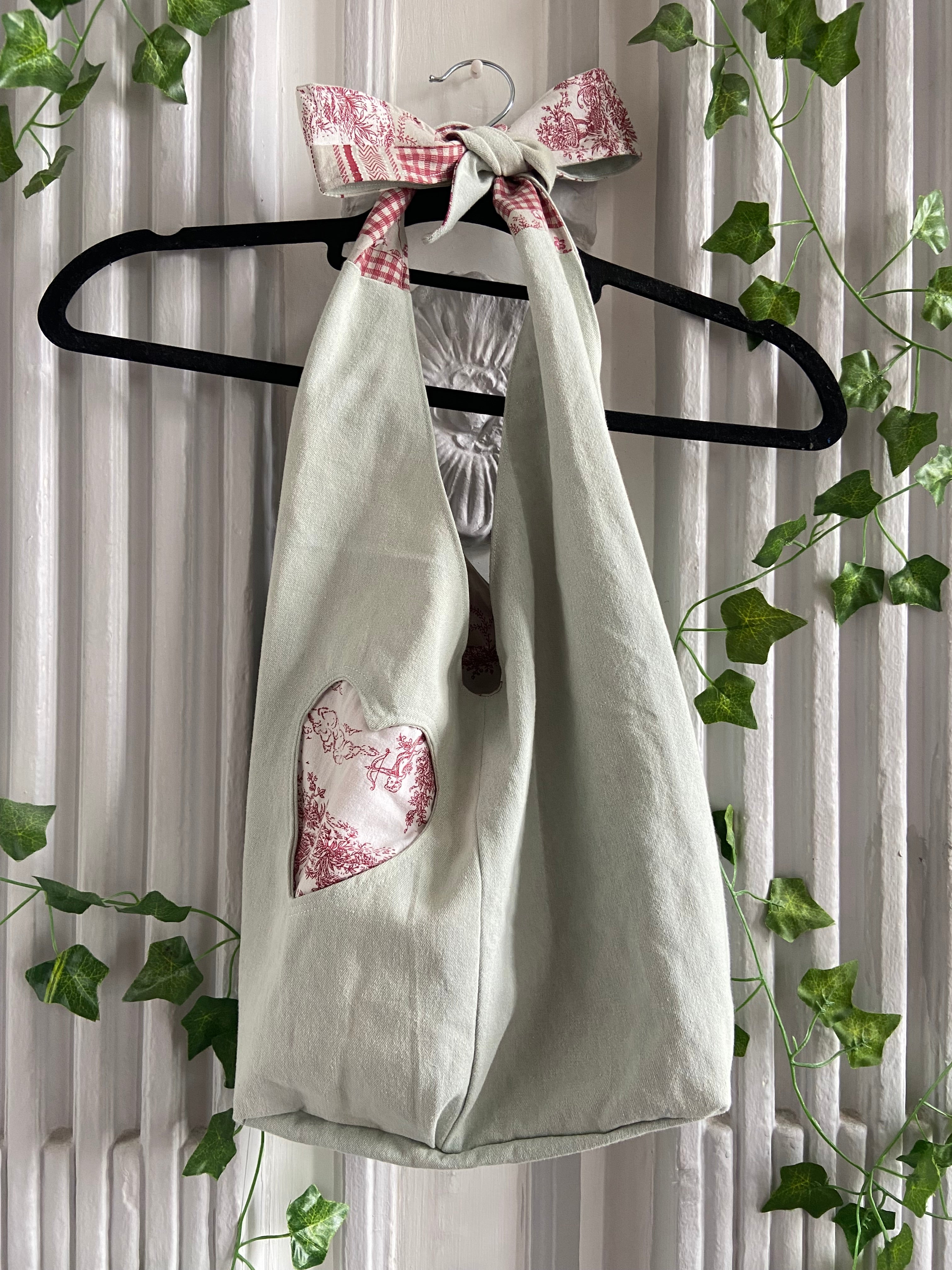 Sac coeur jean clair