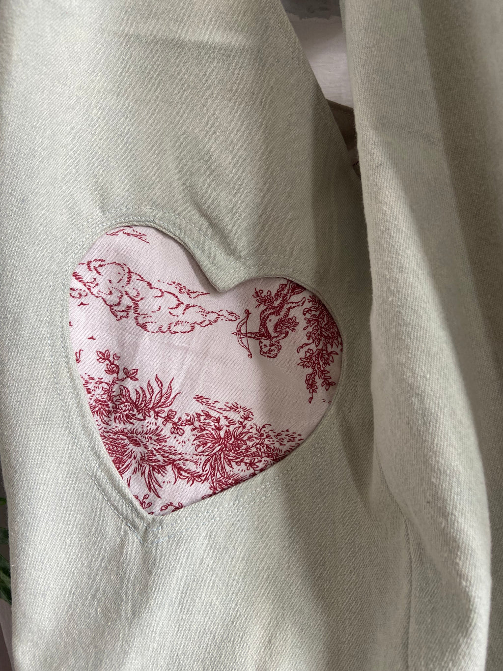 Sac coeur jean clair
